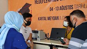 Kartal Belediyesi’nden Üniversite Adaylarına Ücretsiz Rehberlik Hizmeti