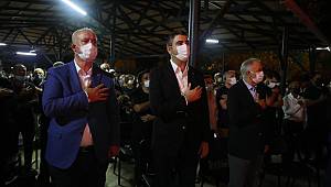 Kartal’da Yas-ı Muharrem Anması Yapıldı