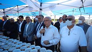 Kartallılar Aşure Günü'nde Bir Araya Geldi