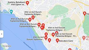 MALTEPE'DE TOPLANMA ALANLARI 4 KATINA ÇIKTI