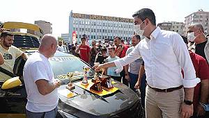 Modifiye Araç Tutkunları Kartal’da Buluştu