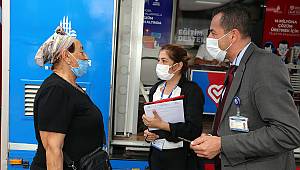 ATAŞEHİRLİLERİN ULAŞIM TALEPLERİ BELİRLENİYOR