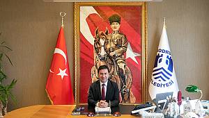 BAŞKAN ARAS'TAN 1 EYLÜL DÜNYA BARIŞ GÜNÜ MESAJI