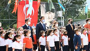 BEŞİKTAŞ'TA YENİ EĞİTİM - ÖĞRETİM YILI COŞKUSU