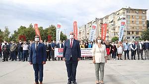 CHP KARTALDA MEYDANDA