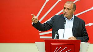 Gürsel Tekin, Cumhurbaşkanlığı Kararını sert sözlerle eleştirdi.