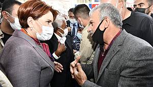 İYİ Parti Genel Başkanı Meral Akşener'in, Kırşehir Belediyesi ve Aydınlar Beldesi Ziyareti