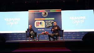 Kartal Kitap Fuarı, 4. Gününde de Önemli İsimleri Ağırladı