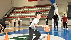 Adana Büyükşehir Geleceğin Basketbolcularını Seçiyor