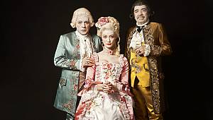 “AMADEUS” 30 OYUNDA, 40 BİN SEYİRCİYE ULAŞTI…