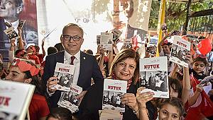 Büyükşehir Ali Akbulut Çocuk Akademisi'nde 29 Ekim Cumhuriyet Bayramı Kutlaması
