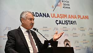Büyükşehir’den Ulaşım Ana Planı Çalıştayı…
