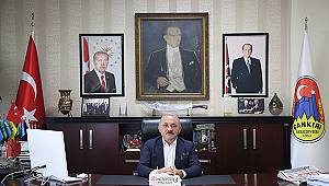 Çankırı Belediyesi Mevlit Kandili İçin Özel Programlar Düzenledi