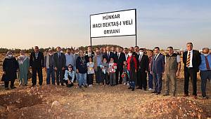 HACI BEKTAŞ-I VELİ ŞANLIURFA'DA ANILDI