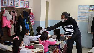 KARTAL BELEDİYESİ’NDEN ÖĞRENCİLERE HİJYEN KİTİ