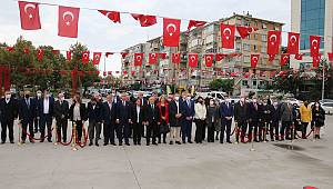 Kartal’da Muhtarlar Günü buruk kutlandı