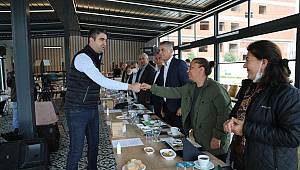  Katılımcı Demokrasi’nin Örnek Adımı Olan Muhtarlar Toplantısı’nın 143’üncüsü Gerçekleşti 