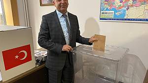 Necmettin Gültekin Yeniden Görevde