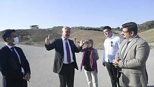 Trafik sorunu için bir çok noktada ön inceleme yapılıyor