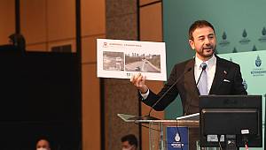 BAŞKAN AKPOLAT İSKİ İŞ BİRLİĞİ İLE BEŞİKTAŞ’TA YAPILAN ÇALIŞMALARI ANLATTI