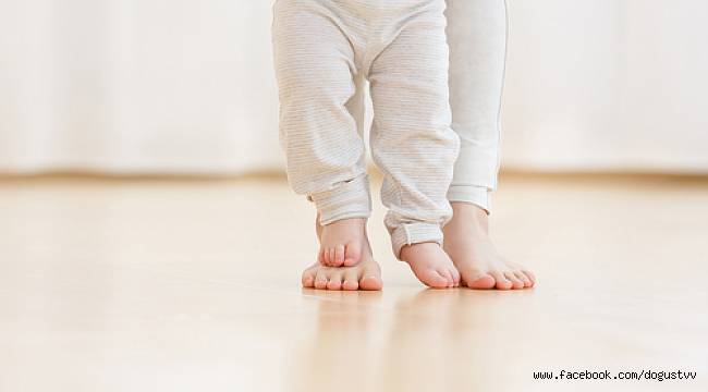 Bebeklerde Ayak Sağlığı