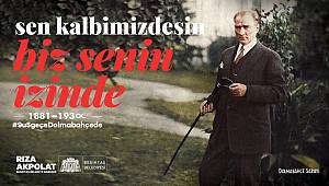 BEŞİKTAŞ’TA ATA’YA SAYGI YÜRÜYÜŞÜ GERÇEKLEŞTİRİLECEK!