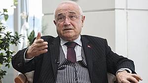 Cemil Çiçek: 50+1 ciddi problem çıkarıyor