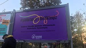 CHP’li 9 ilçe belediyesinden kadına yönelik şiddetle mücadelede ortaklık mesajı: #ŞiddeteKarşıBirlikteyiz