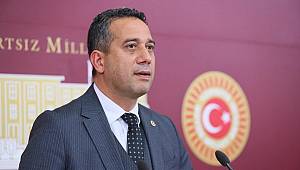 CHP MERSİN MİLLETVEKİLİ ALİ MAHİR BAŞARIR’IN 10 KASIM MESAJI