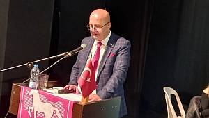 DP Kocaeli İl Kongresi gerçekleştirildi!