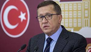 İYİ Parti Grup Başkanvekili Lütfü Türkkan görevinden istifa etti