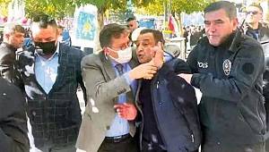 İYİ PARTİLİ HÜSEYİN TARIK ARDA İSTANBUL'DA GÖZ ALTINA ALINDI