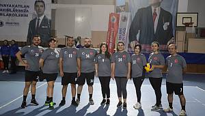 Kartal Belediyesi 2021 Voleybol Turnuvası Başladı