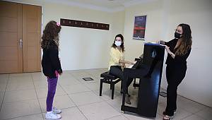 KARTAL BELEDİYESİ SANAT AKADEMİSİ MÜZİK BÖLÜMÜ YETENEK SINAVLARININ KAZANANLARI BELLİ OLDU