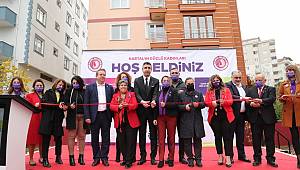 Kartal’da, Kadın Danışma Merkezi’nin Açılışı Gerçekleştirildi