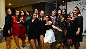 ÖĞRETMENLER GÖNÜLLERİNCE EĞLENDİ