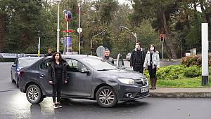SARIYER'DE 09.05’TE HAYAT DURDU
