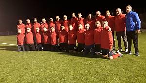 Veteranlar Futbol Karşılaşması Bu Pazar Atatürk Stadı’nda