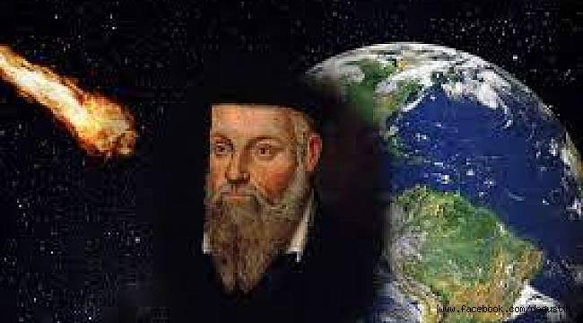 2022'ye 3 hafta kaldı! Peki Nostradamus'un 2022 kehanetlerini biliyor musunuz?
