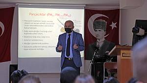 ATAŞEHİR’DE ÖĞRENCİLERE İKLİM SEMİNERİ