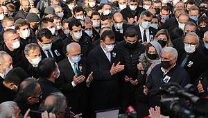 Başkan Yüksel, İmranlı Belediye Başkanı Murat Açıl’ın Cenaze Törenine Katıldı
