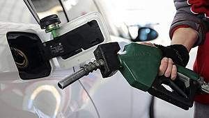 benzine zam geldi..