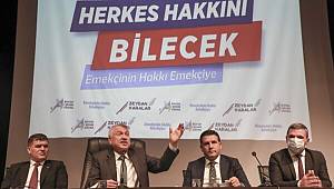Büyükşehir çalışanına 2022’ye girerken promosyon müjdesi