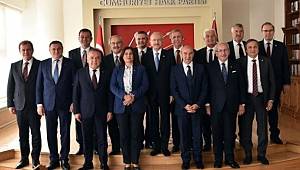 CHP'li 11 belediye başkanından ortak açıklama