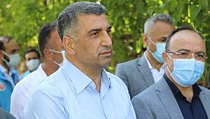 CHP'li Gürsel Erol'a kanser teşhisi konuldu!
