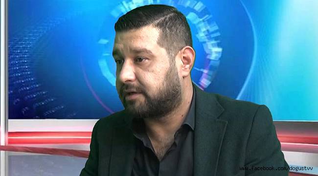 FARK YAPI YÖNETİM KURULU BAŞKANI AYKAN ÇİÇEK FAALİYETLERİNİ YAŞAMA DAİR PROGRAMINDA ANLATTI