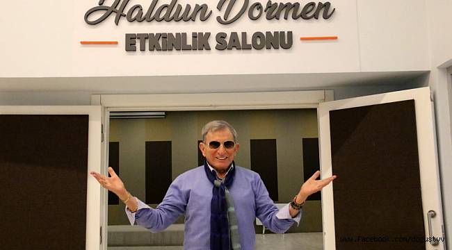 Haldun Dormen ismi Ataşehir'de ölümsüzleşti