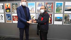 Hasat Sanat Atölyesi ‘Yıl Sonu Karma Sergisi’ Kartal’da açıldı