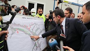 İBB Başkanı Ekrem İmamoğlu’na Kartal’da Yoğun İlgi