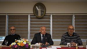 İmam Aydın: “KİMER ile Kartal’ın Nabzını Tutuyoruz”